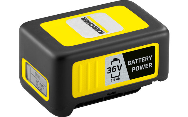 Batterie interchangeable Kärcher Battery Power 36/25 36 V / 2.5 Ah
