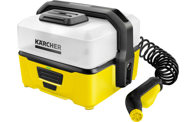Kärcher Mobile Outdoor Cleaner OC 3 Nettoyeur basse pression à batterie
