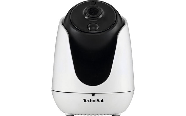 Technisat IK 1 Caméra d’intérieur pour systèmes Smart Home