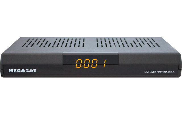 Récepteur numérique HDTV Megasat HD 450 Combo