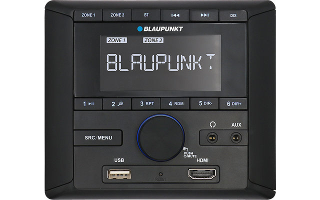 Blaupunkt BPA 3022 M Module audio pour caravanes / camping-cars