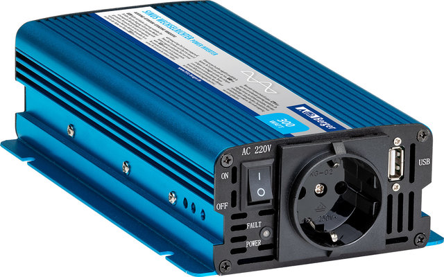 Onduleur sinusoïdal Berger 300 W