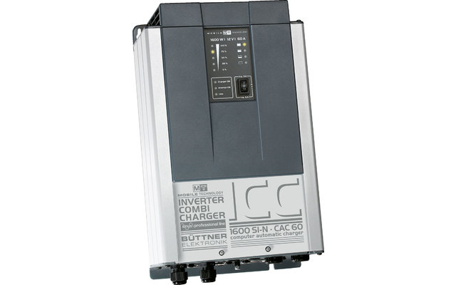Büttner 1600 Si-N/ 60A Onduleur / Chargeur combiné