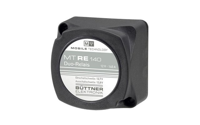 Relais double d’isolation 12 V MT RE 140