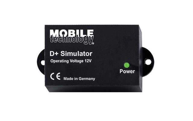 Simulateur D+ 12 V