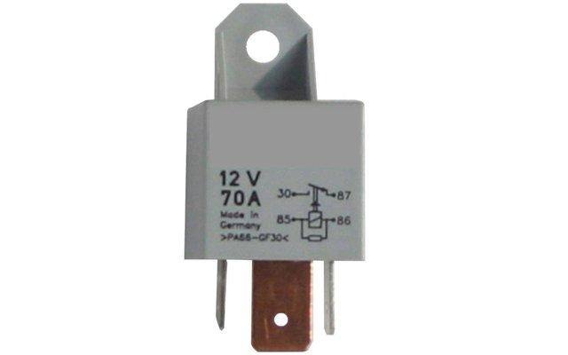 Relais de séparation 12 V MT VSG 60