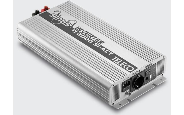 Onduleur Teleco TI 2000 SI-Act