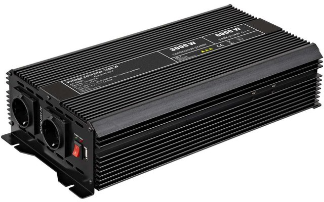 Goobay convertisseur de tension 3000 W