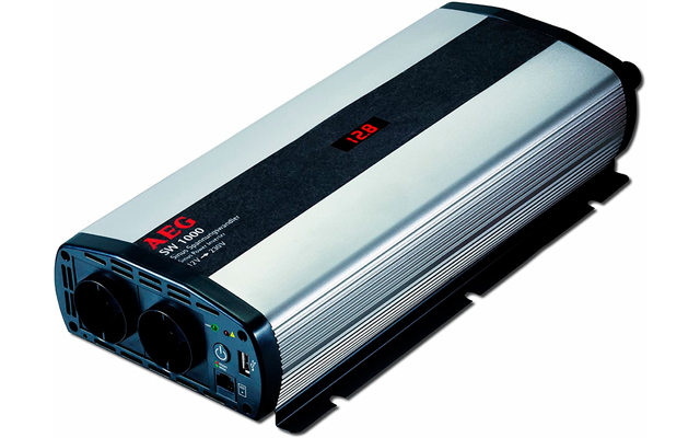AEG Transformateur de tension Sinus 1000 W