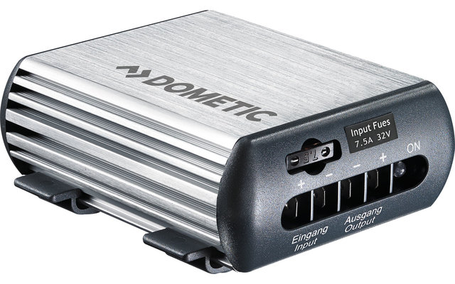 Dometic PerfectCharge DCDC Convertisseur de tension 24 V vers 12 V / 6 A