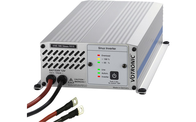 Votronic MobilPOWER SMI 300 Sinus -NVS Onduleurs