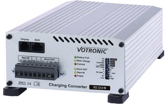 Votronic VCC 1212-90 Convertisseur de charge
