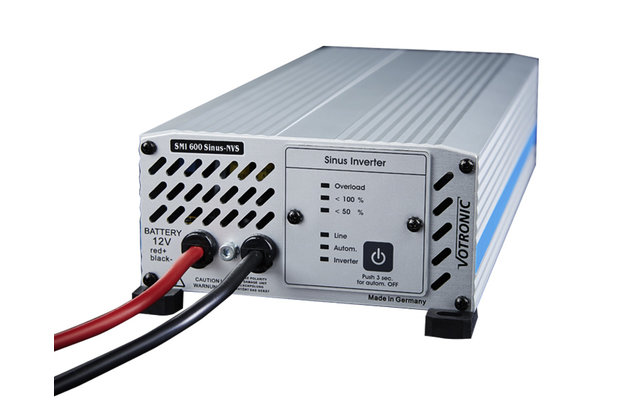 Votronic MobilPOWER SMI 600 Onduleur sinusoïdal NVS