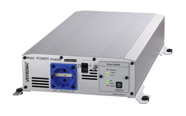 Onduleur Votronic MobilPOWER SMI 1700 Sinus ST