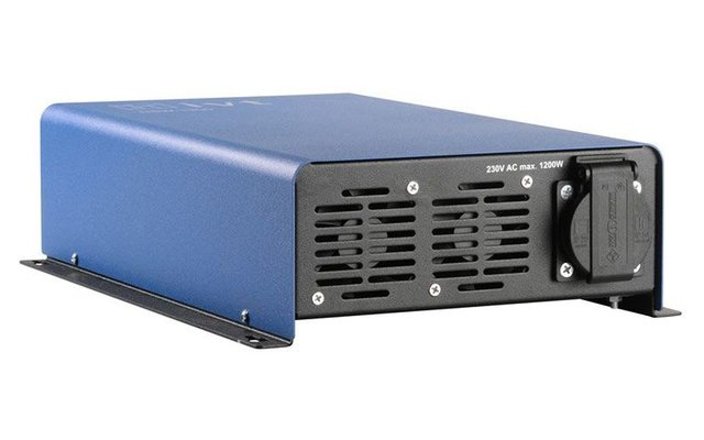 IVT DSW 1200 Onduleur sinusoïdal numérique 12 V 1200 W