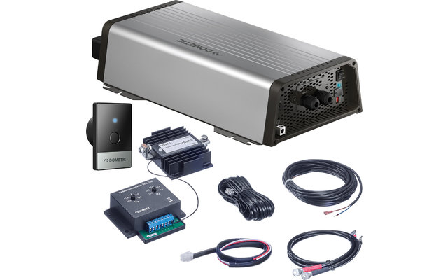 Dometic DC Kit DSP-T 24 Kit d’extension courant continu 1800 W 24 V