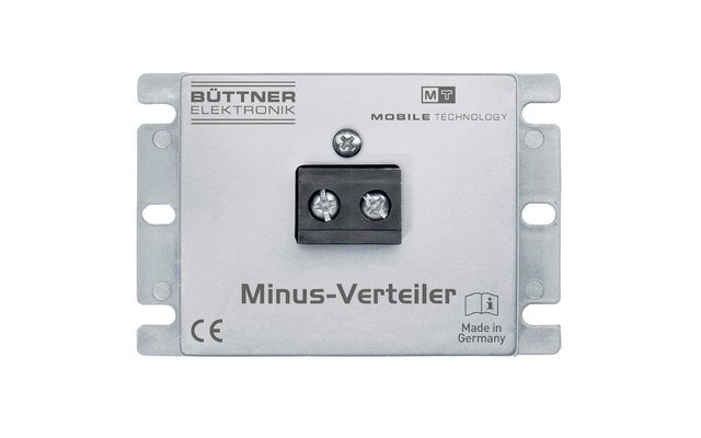 MT MV-12 Répartiteur négatif 12/24 V