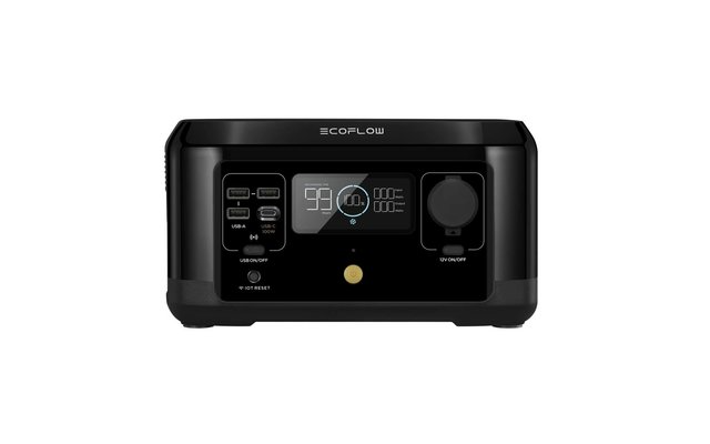 EcoFlow River Mini EU Powerstation 300 W