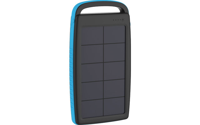 XLayer Powerbank Plus Solar 20.000 mAh