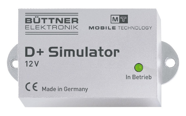 Büttner D+ Aktiv Simulator appareil de commutation pour batterie de démarrage 12 V