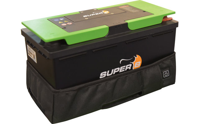 Outchair Battery Warmer Sac de protection contre le froid pour batterie 5 V / 12 V