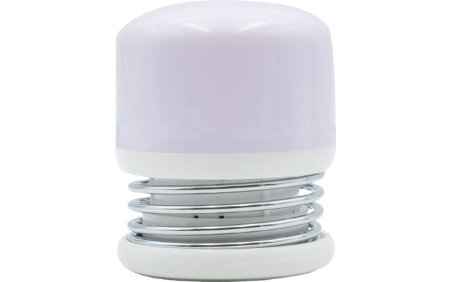 Inntec LED Lampe à pression à piles avec support magnétique Set de 2 pièces