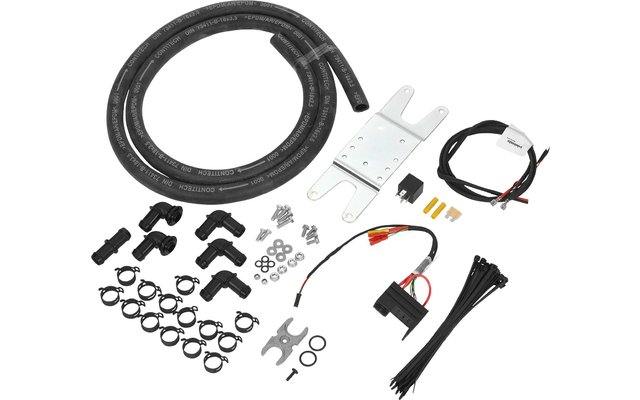 Webasto Kit d’installation pour chauffage électrique à eau eThermo Top Eco