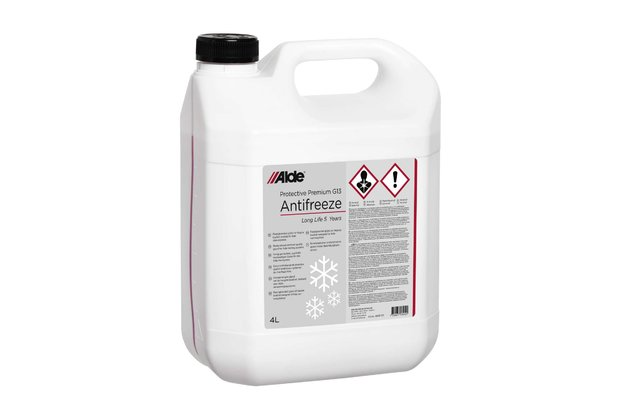 Alde Premium liquide de glycol G13 antigel 4 litres