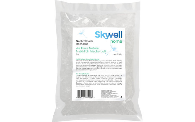 Skyvell Home Gel Refill for Odour Remover 250 g