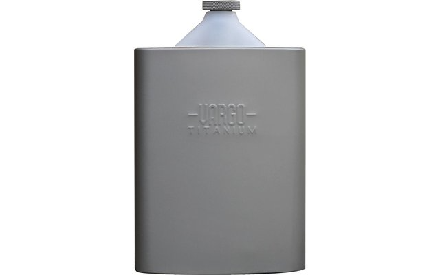 Vargo Titan flasque 240 ml