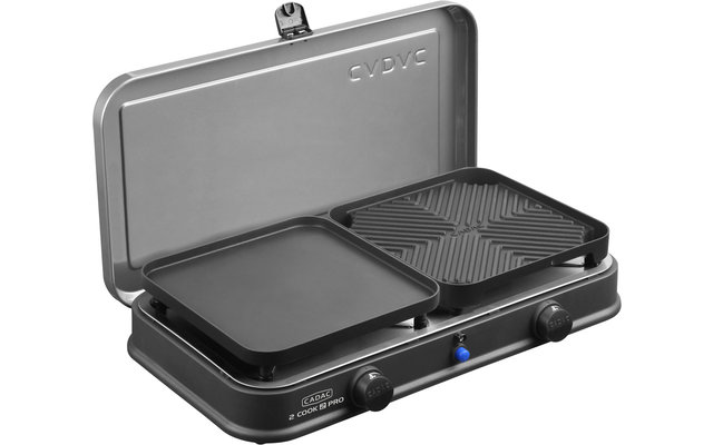 Réchaud Barbecue Cadac 2-Cook Deluxe 50 mbar