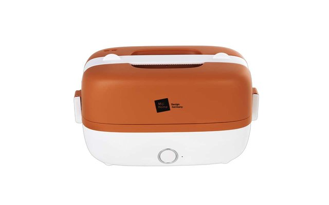 Miji Cookingbox One blanc/orange 250 watts
