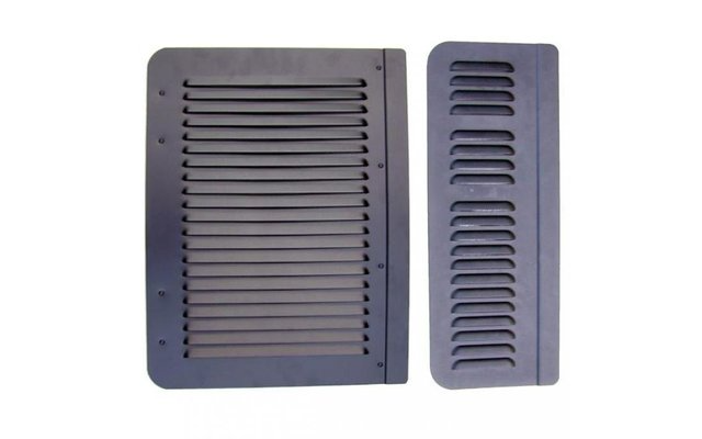 Ventilation fenêtre coulissante VW T4