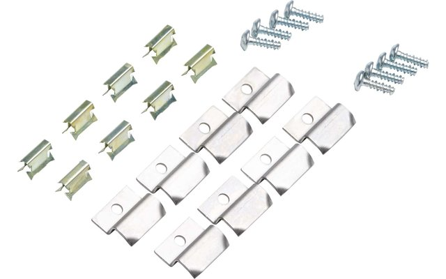 Dometic Micro-Heki-AK Kit de montage 40 – 41 mm