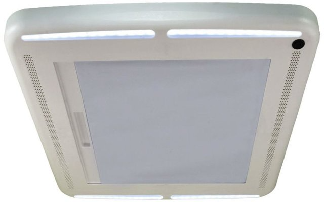 Airxcel Maxxshade Plus Rollo incl. LED