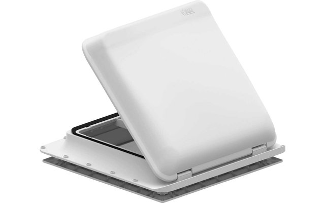 Lanterneau Fiamma Vent 36 x 36 – 42 x 42 cm blanc