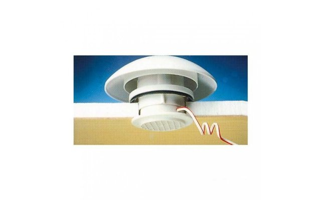 Ventilateur de champignon 12 V