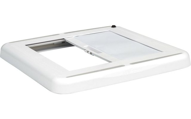 Store d’occultation Airxcel Maxxshade pour aération de toit 356 x 356 mm