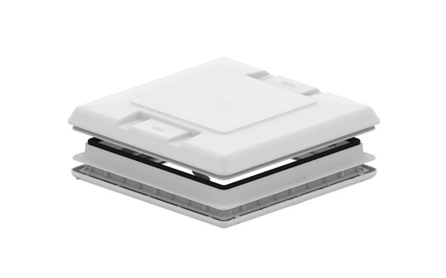 Lanterneau Fiamma Vent 50 blanc