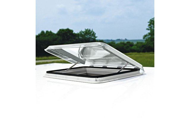 Lanterneau Dometic Heki 3 Plus, sans éclairage