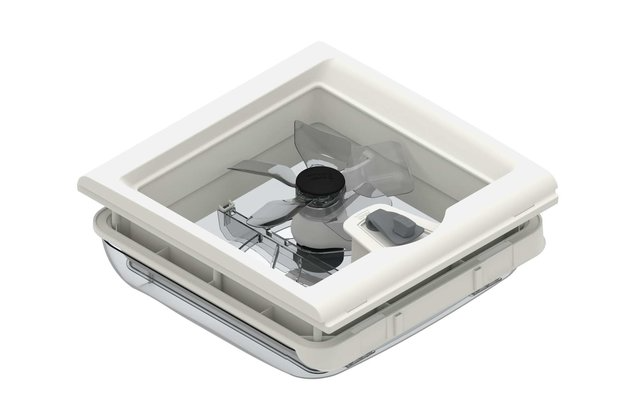 Kit Turbo Vent 28F