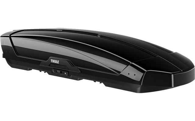 Coffre de toit Thule Motion XT XXL Black Glossy 610 litres
