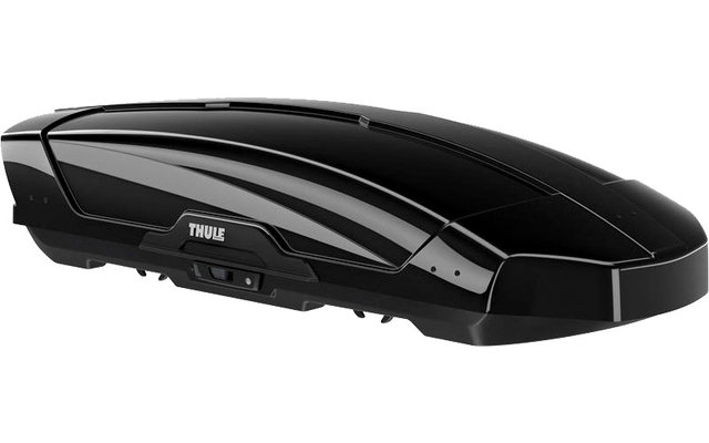 Coffre de toit Thule Motion XT L Black Glossy 450 litres