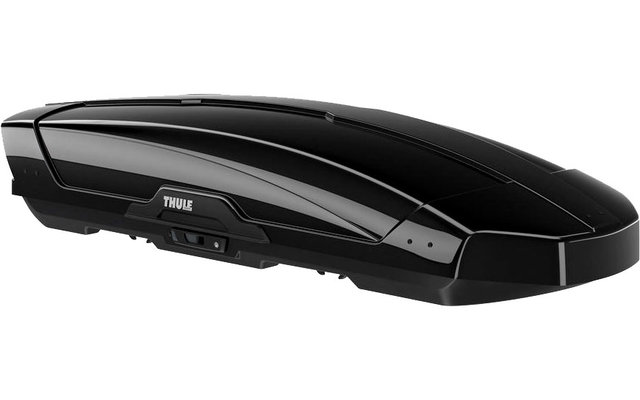 Coffre de toit Thule Motion XT XL Black Glossy 500 litres