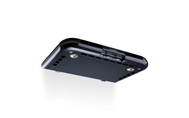 Dometic CK 2000 Hotte aspirante à air pulsé avec ventilateur à 2 vitesses