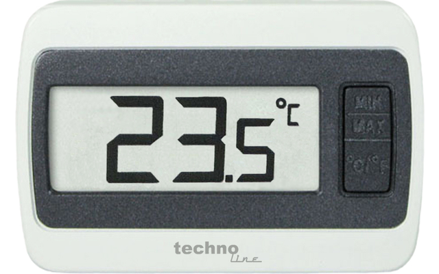 Station de température WS 7002 de Technoline