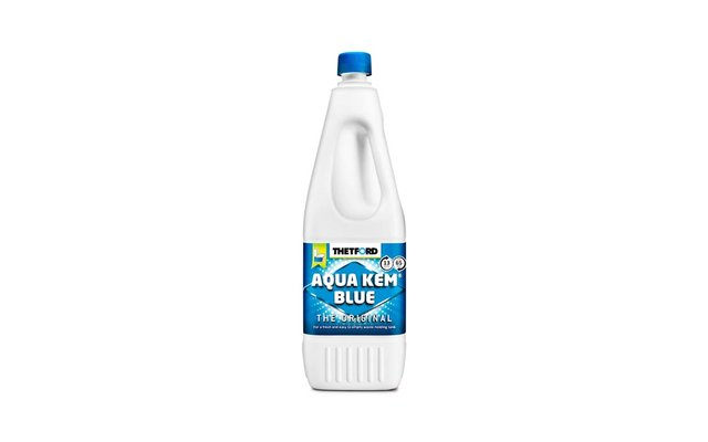 Thetford Aqua Kem Blue liquide sanitaire 2 litres