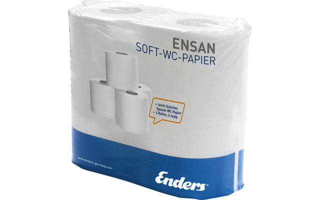Enders Aqua Soft Papier toilette