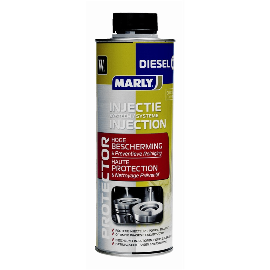 MARLY Wx2 Protector Diesel 500ML