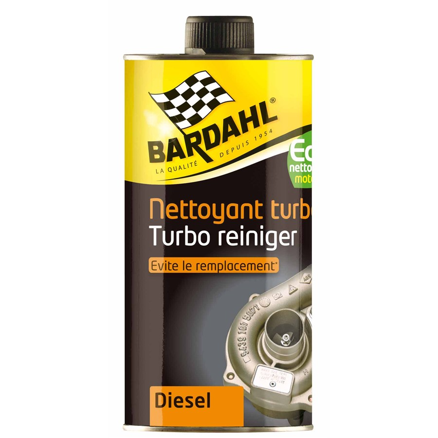 Nettoyant Turbo diesel BARDAHL